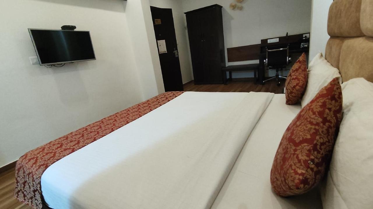 The Continentti Whitefield Hotel Bangalore Luaran gambar