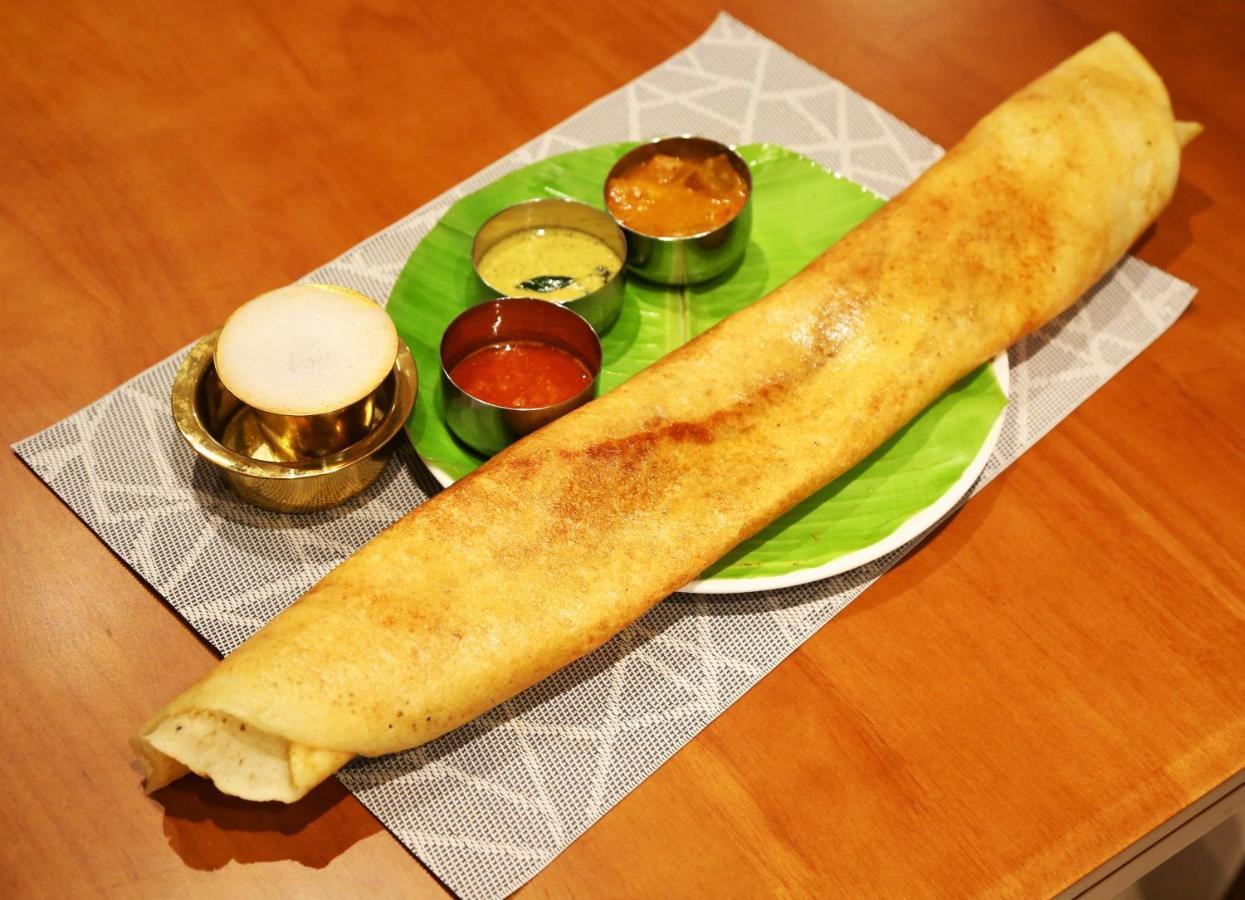 The Continentti Whitefield Hotel Bangalore Luaran gambar