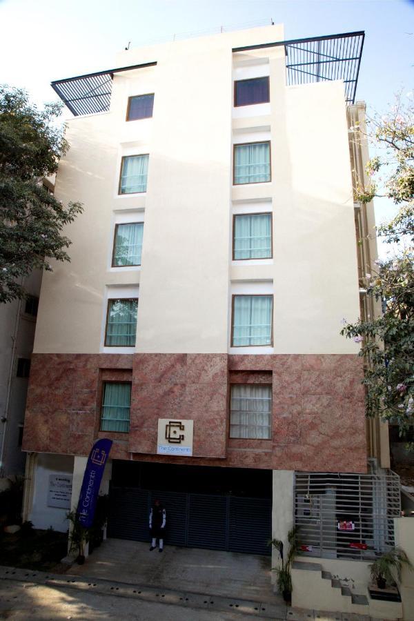 The Continentti Whitefield Hotel Bangalore Luaran gambar