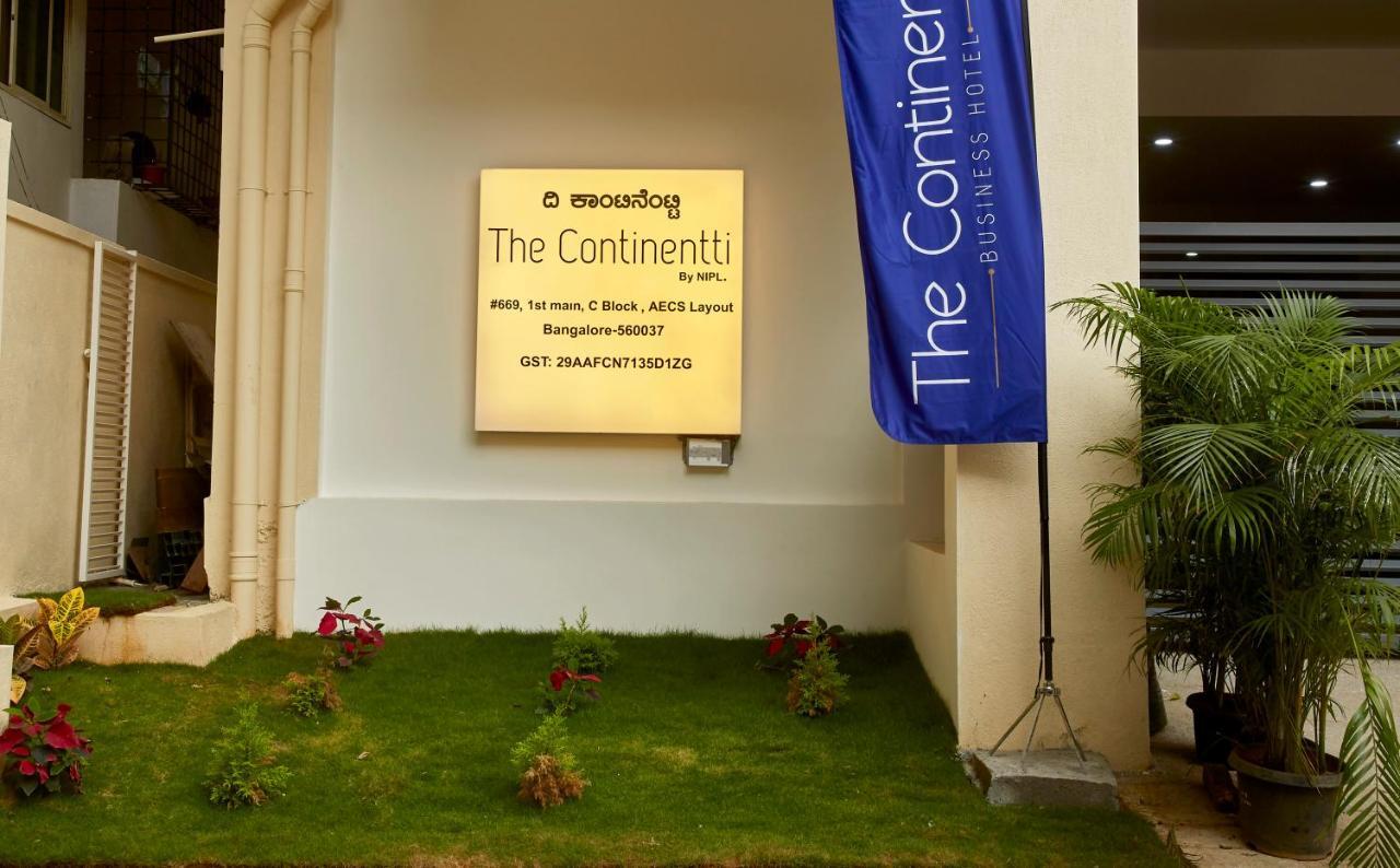 The Continentti Whitefield Hotel Bangalore Luaran gambar