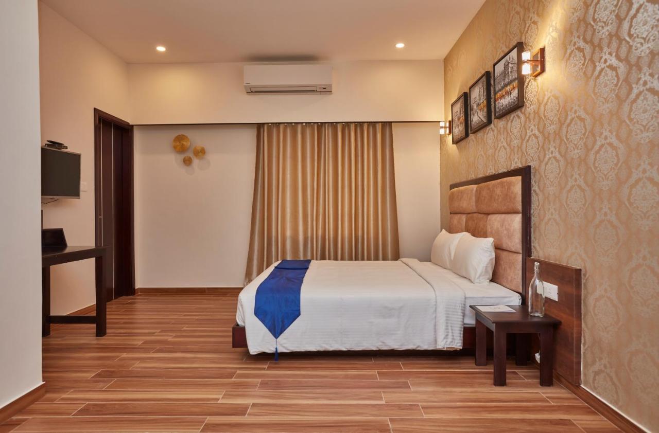 The Continentti Whitefield Hotel Bangalore Luaran gambar
