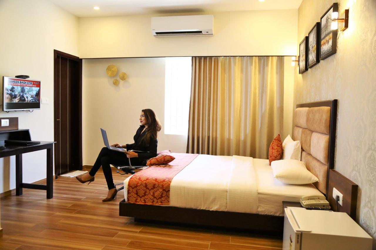 The Continentti Whitefield Hotel Bangalore Luaran gambar